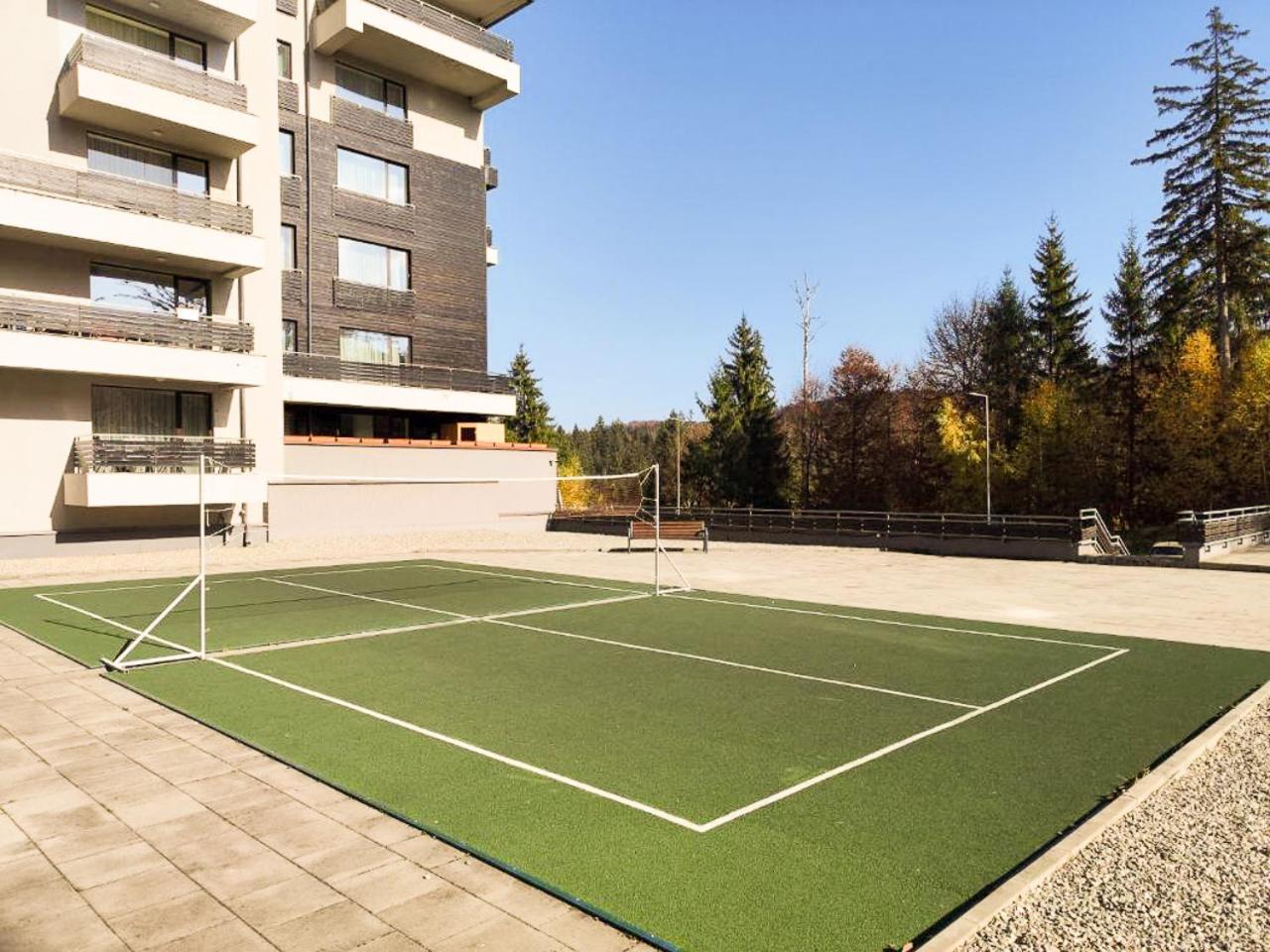 Joy Studio - Poiana Brasov - Silver Resort Exterior photo